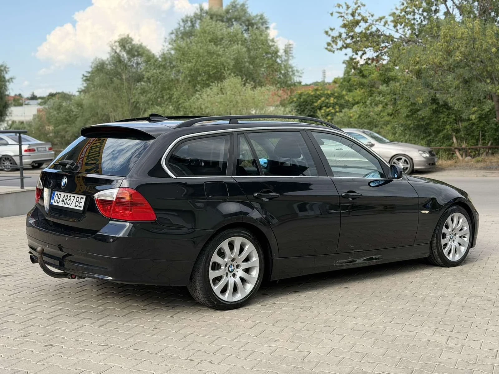 BMW 325 325d, снимка 10 - Автомобили и джипове - 55950340