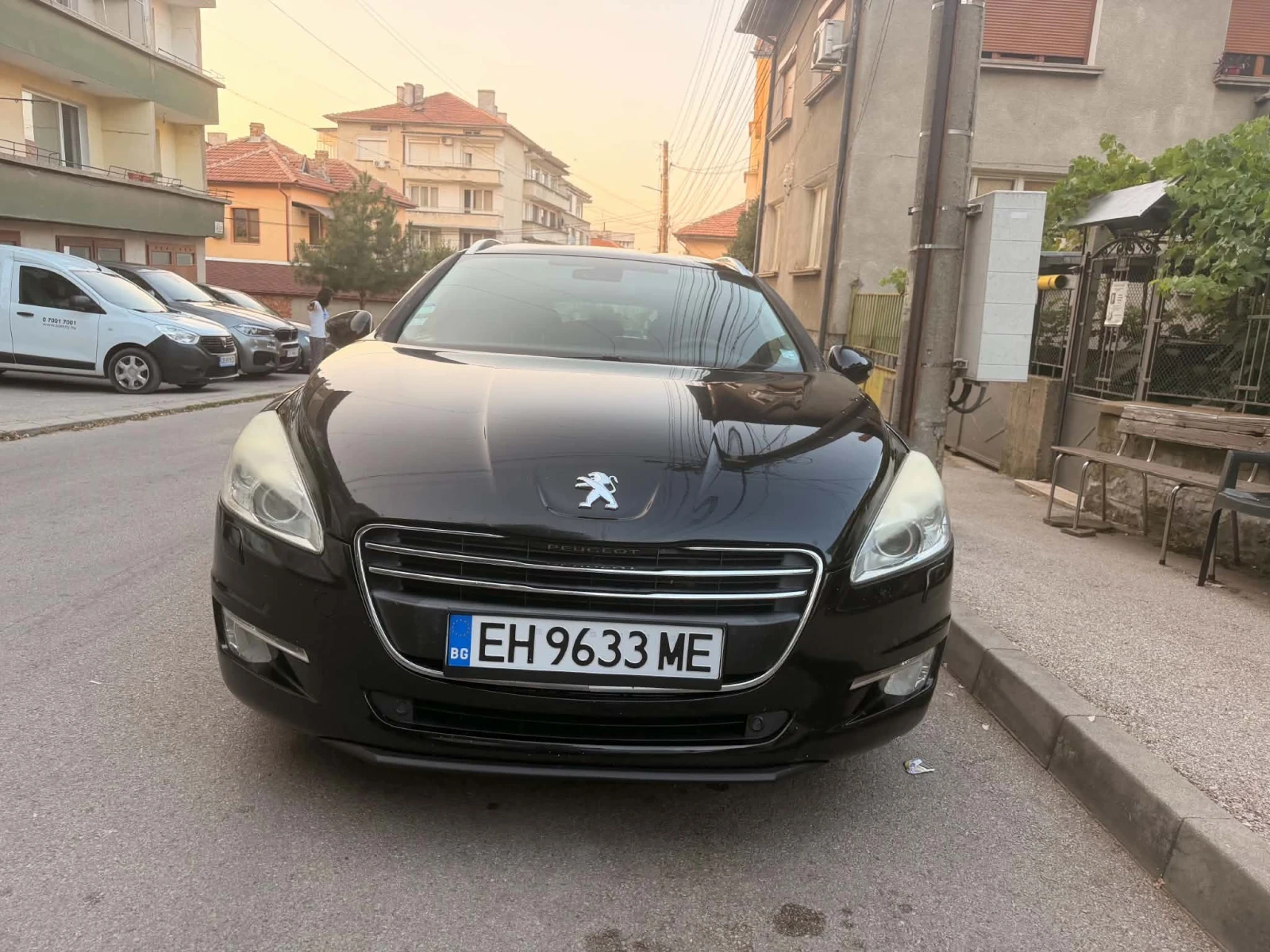 Peugeot 508 2.0 HDI Allure