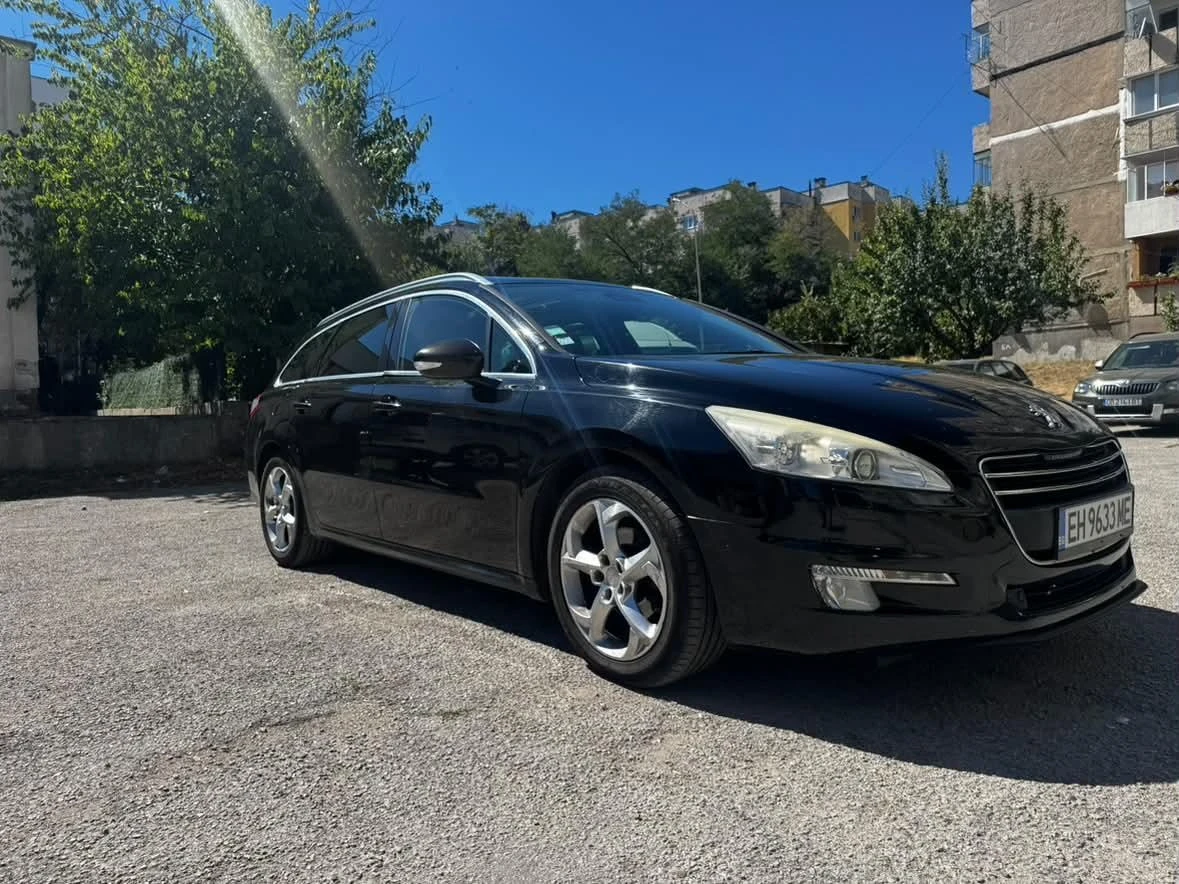 Peugeot 508 2.0 HDI Allure, снимка 6 - Автомобили и джипове - 56016814