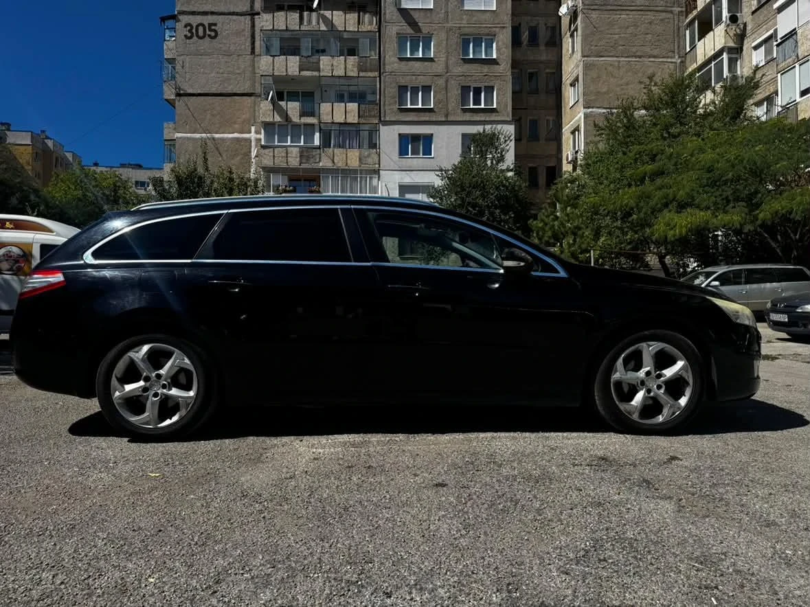 Peugeot 508 2.0 HDI Allure, снимка 7 - Автомобили и джипове - 56016814