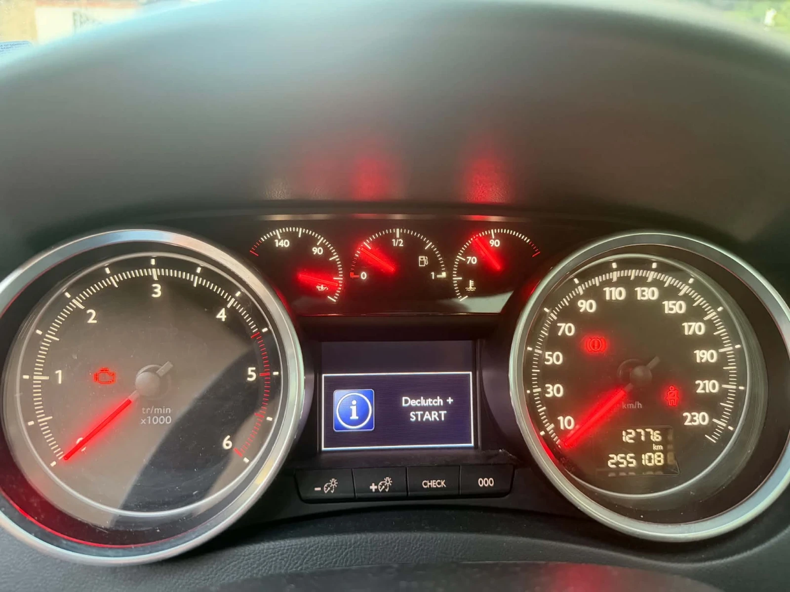 Peugeot 508 2.0 HDI Allure, снимка 4 - Автомобили и джипове - 56016814