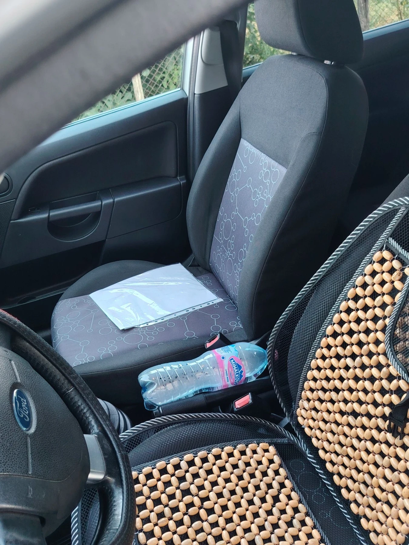Ford Fiesta 1.4DCTI, снимка 9 - Автомобили и джипове - 56050533