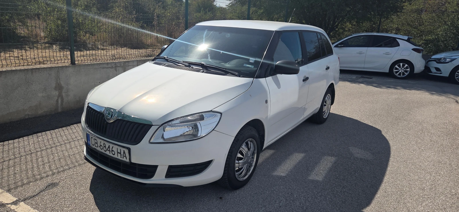Skoda Fabia 1.6 TDI N1