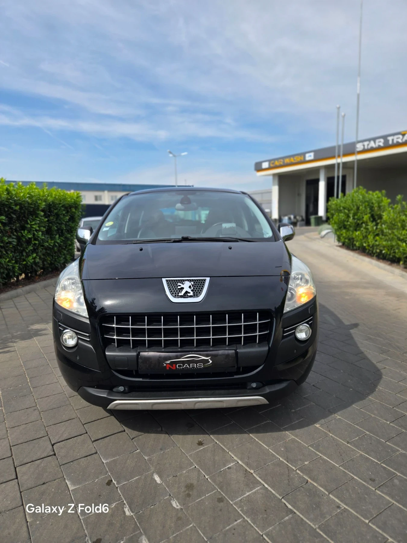 Peugeot 3008 Панорама, подгрев, кожа, иснотория, HEAD UP 