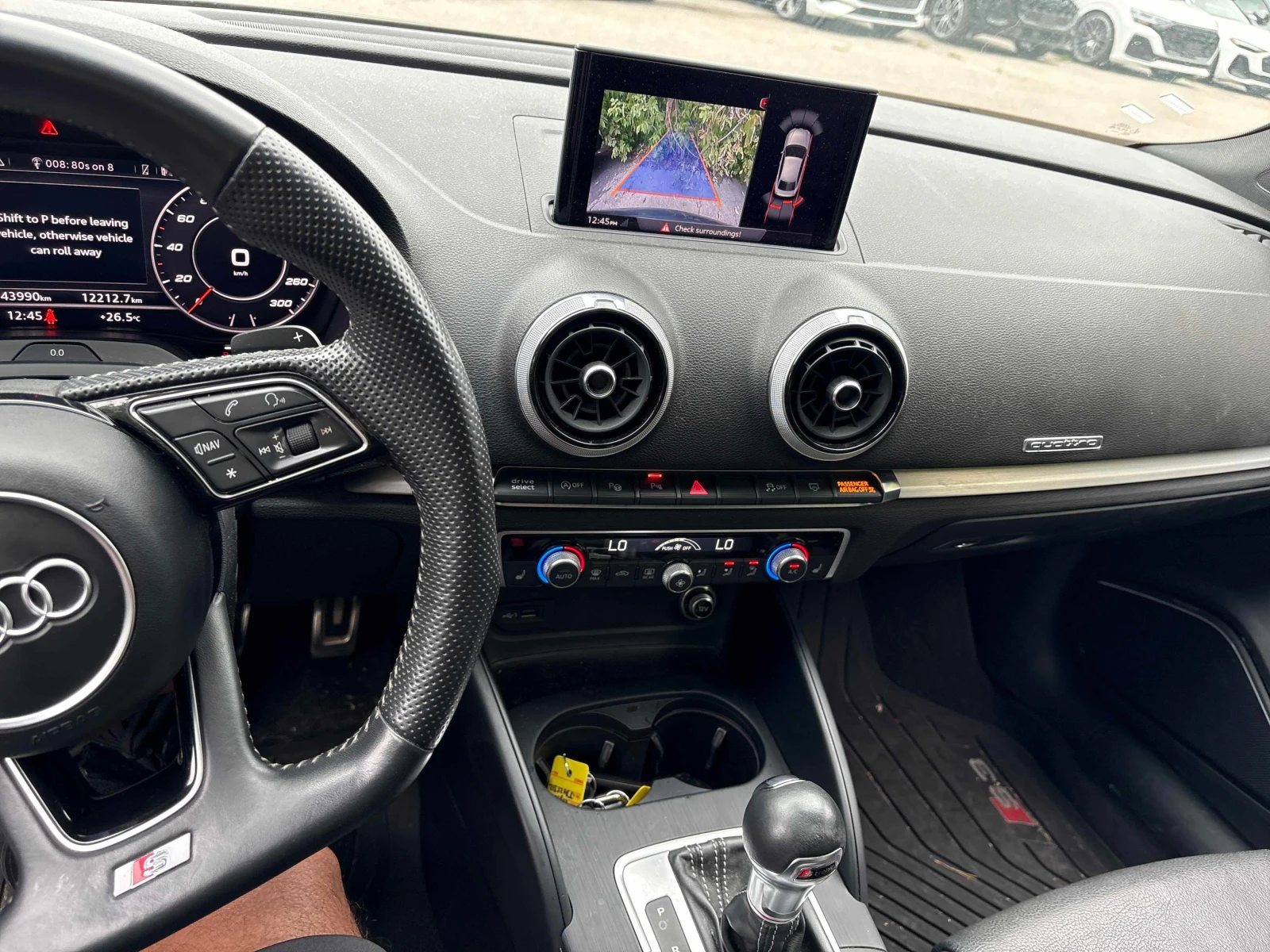 Audi S3 * Technik * CARFAX * �� ���������������� *  | Mobile.bg � ����������� 9