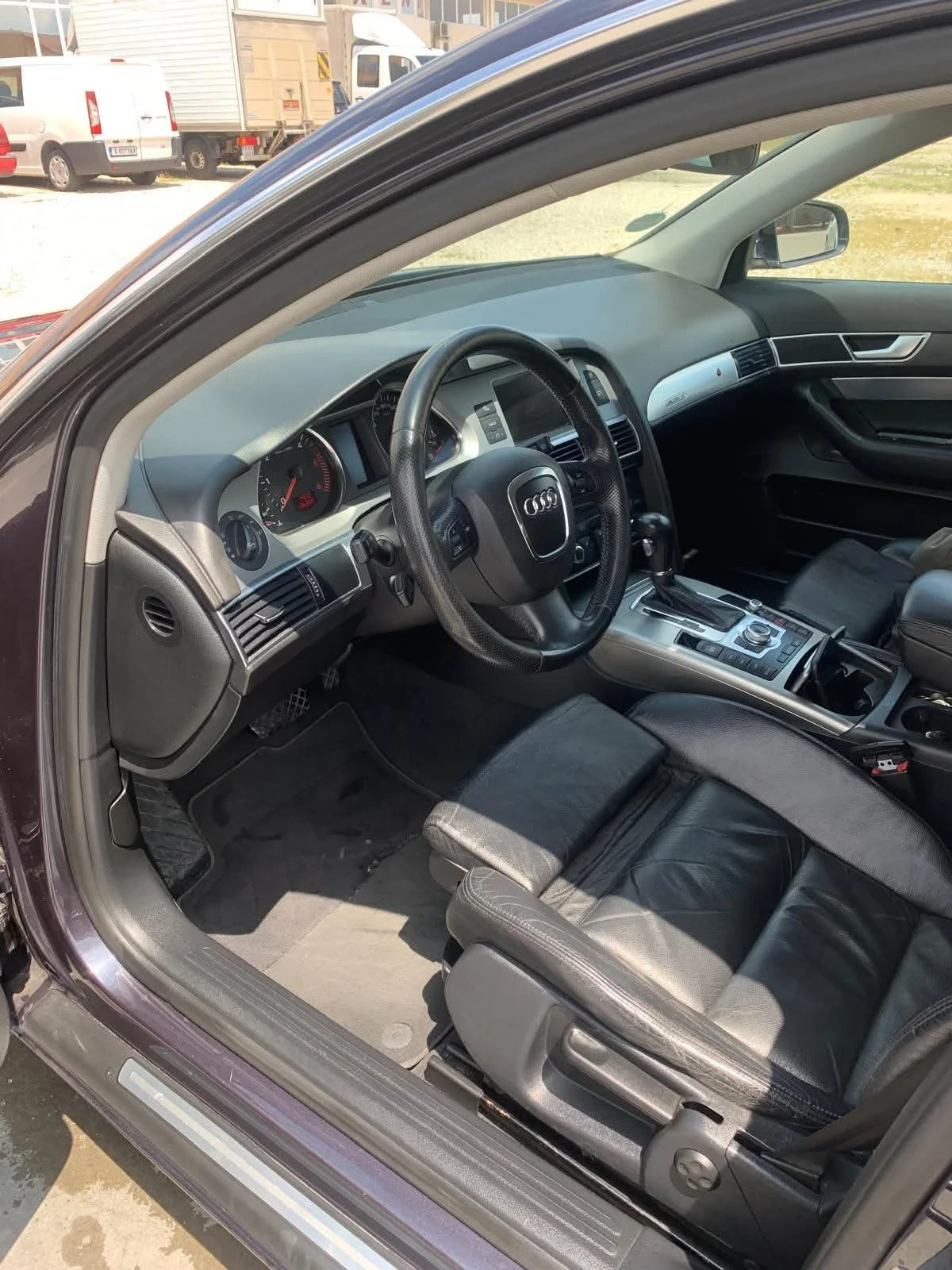 Audi A6, снимка 5 - Автомобили и джипове - 56251903