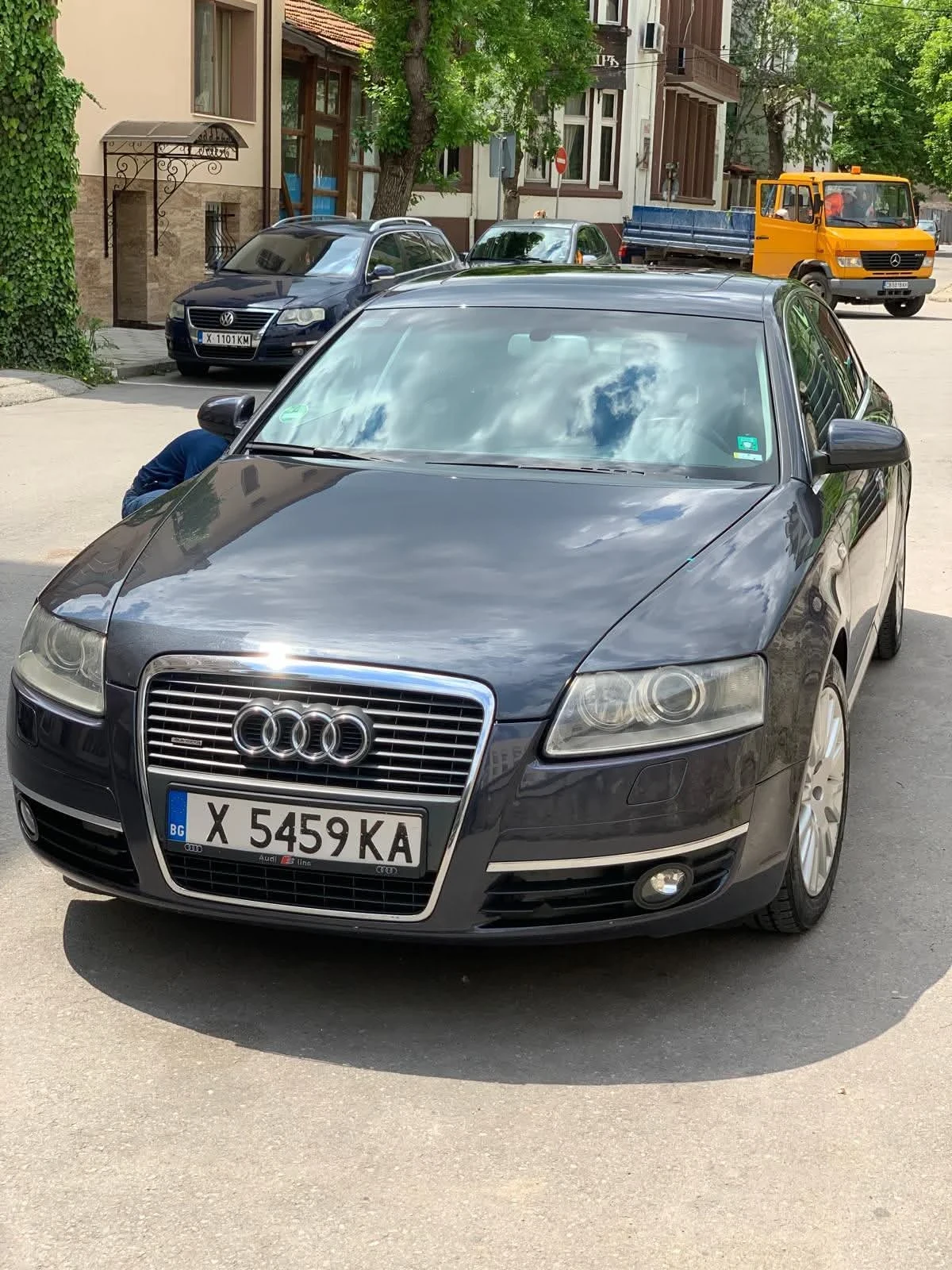 Audi A6, снимка 3 - Автомобили и джипове - 56251903
