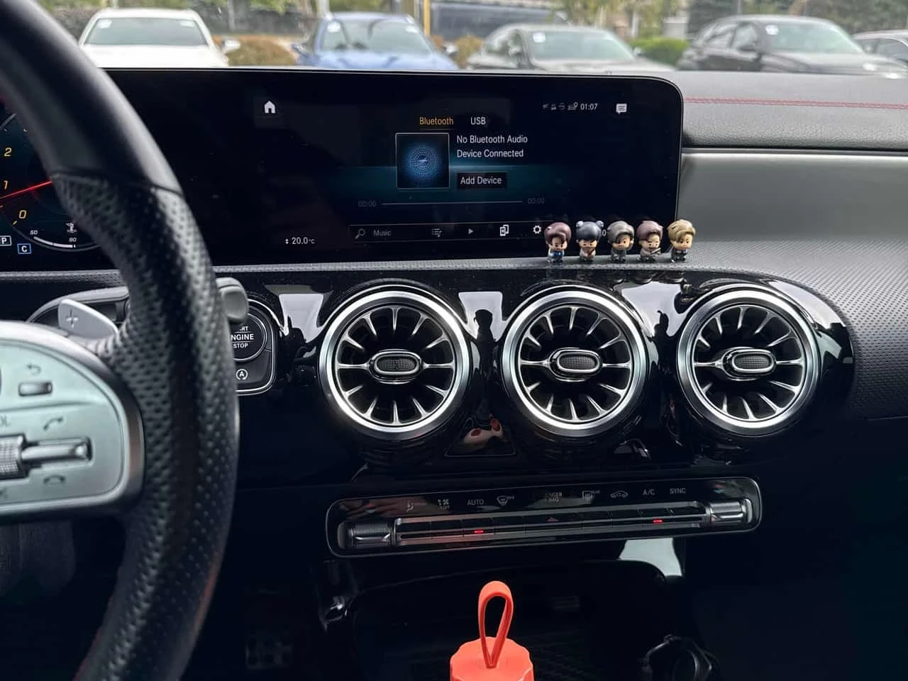 Mercedes-Benz CLA 250 4MATIC | CARFAX | БЕЗ ИНЦИДЕНТИ, снимка 9 - Автомобили и джипове - 56318945