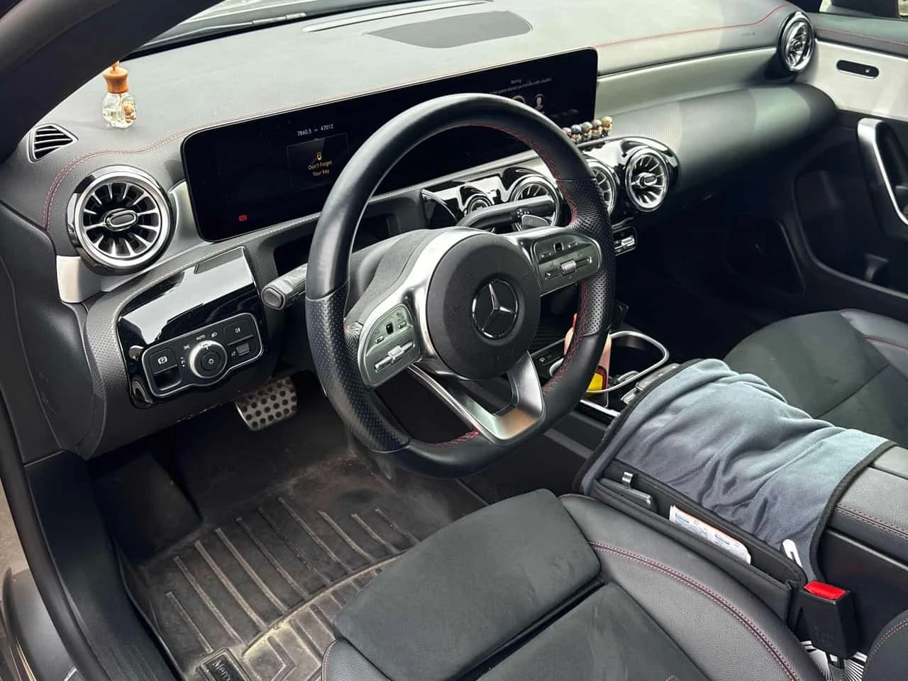 Mercedes-Benz CLA 250 4MATIC | CARFAX | БЕЗ ИНЦИДЕНТИ, снимка 7 - Автомобили и джипове - 56318945