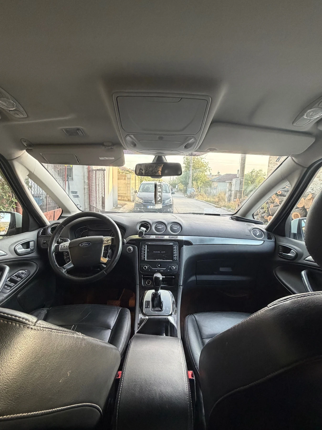 Ford C-max, снимка 4 - Автомобили и джипове - 56433500