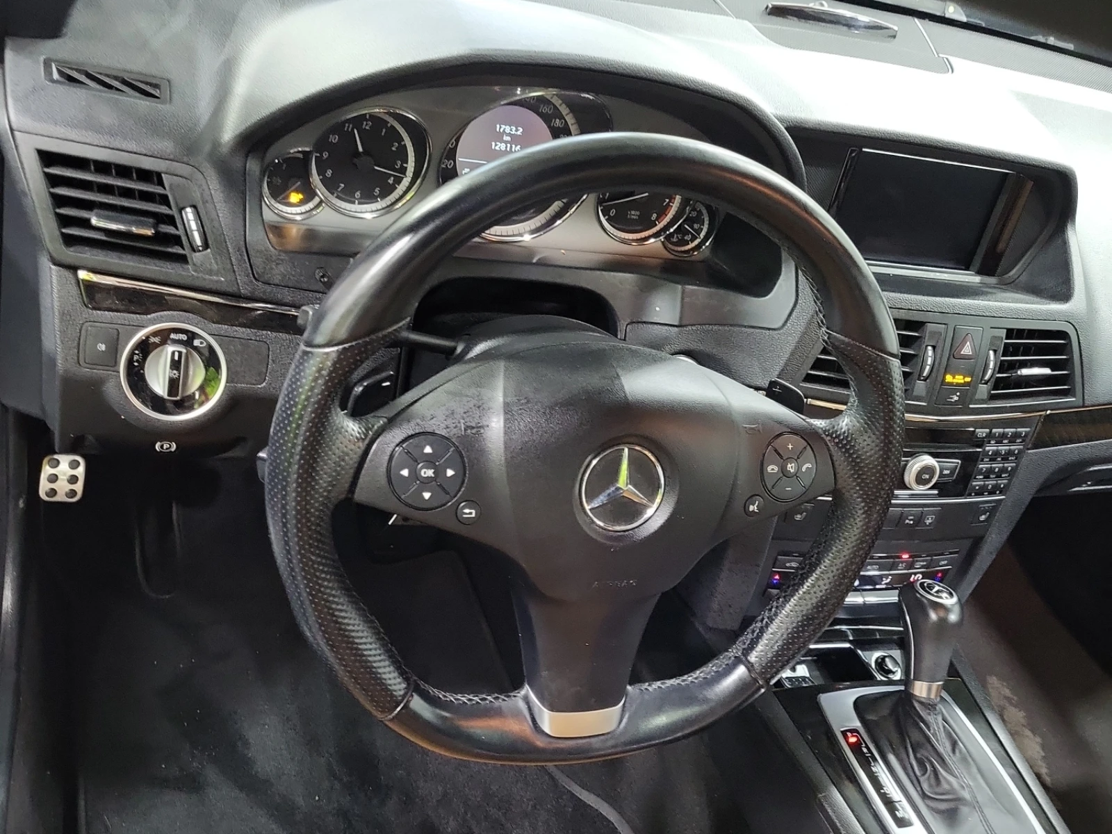 Mercedes-Benz E 350 RWD / ���������� | Mobile.bg � ����������� 10