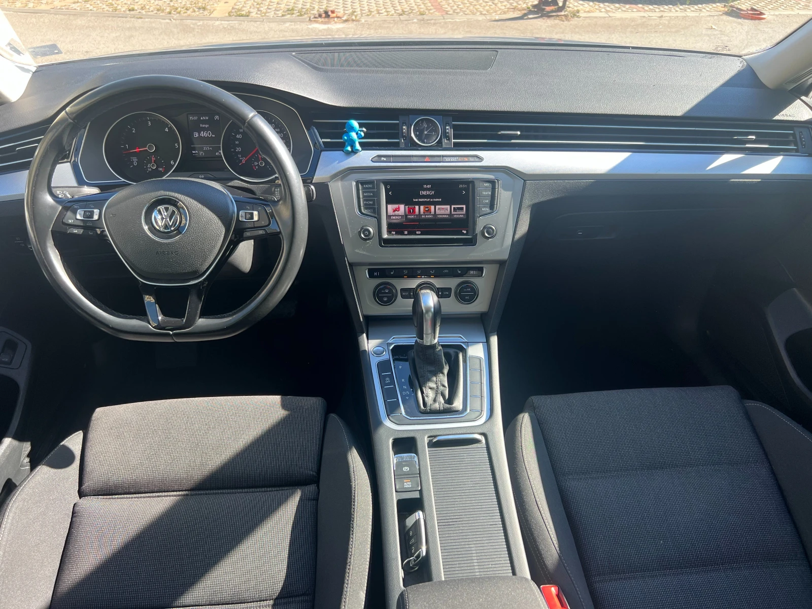 VW Passat 2.0 TDI, снимка 9 - Автомобили и джипове - 56540690