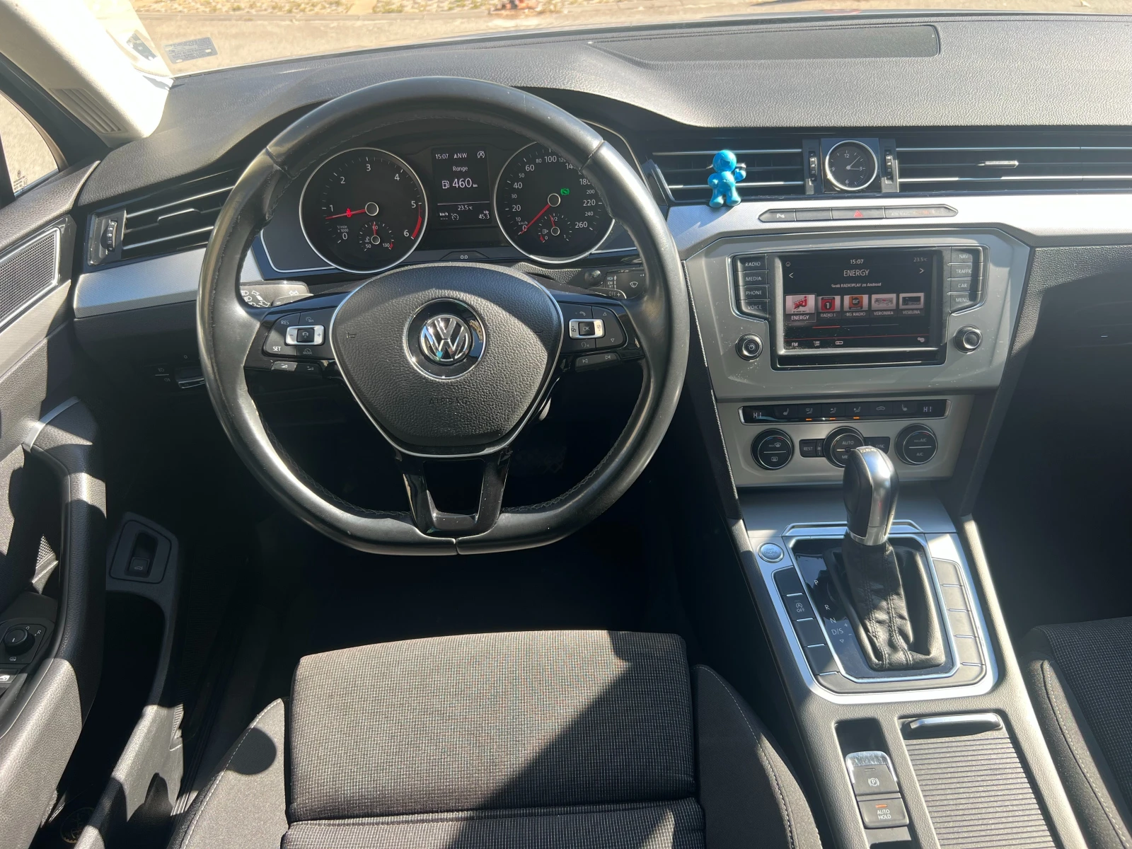 VW Passat 2.0 TDI, снимка 10 - Автомобили и джипове - 56540690