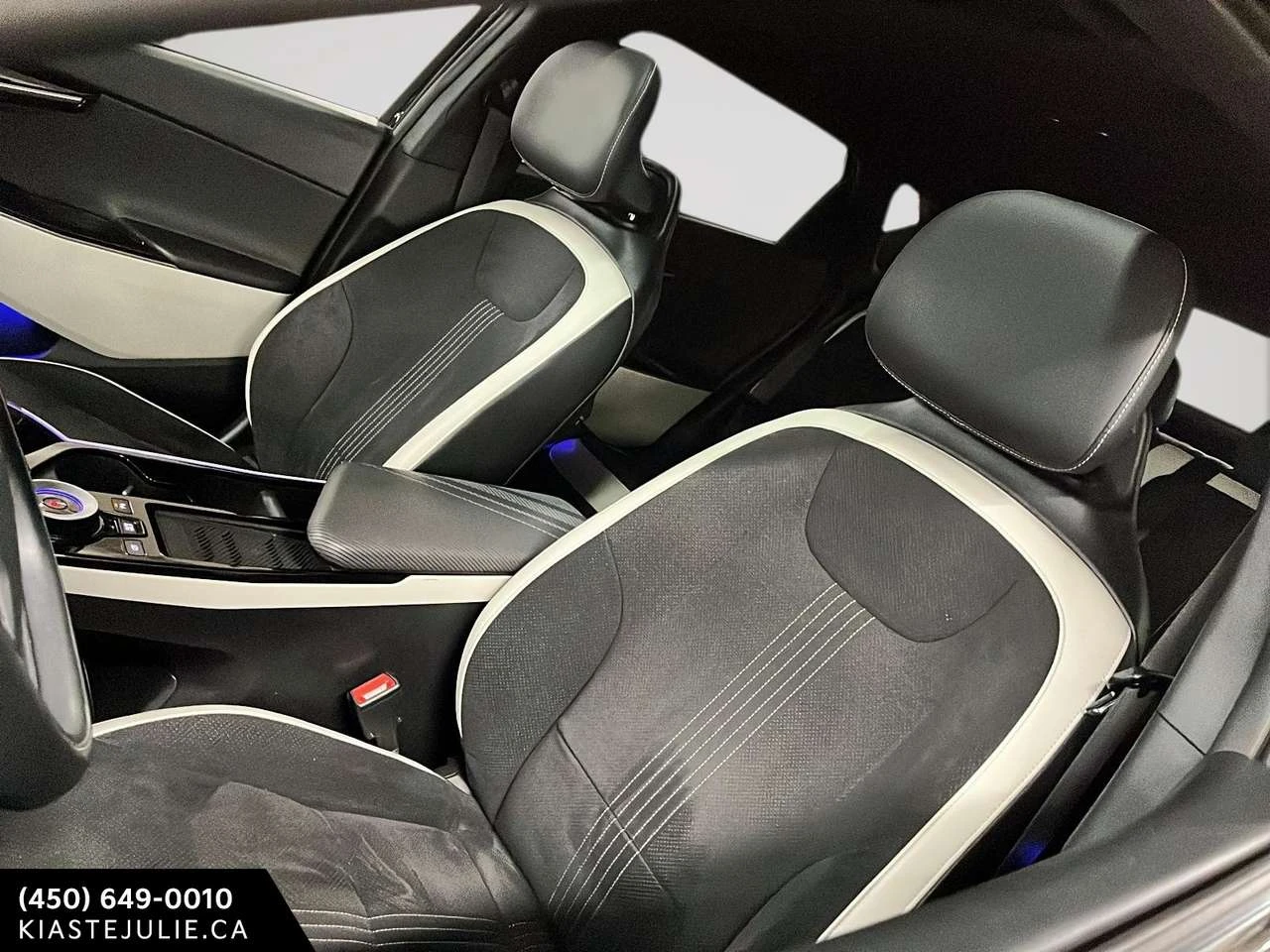 Kia EV6 LONG RANGE GT-LINE PACK 2 | TOIT PANO CUIR CAMERA | Mobile.bg � ����������� 6