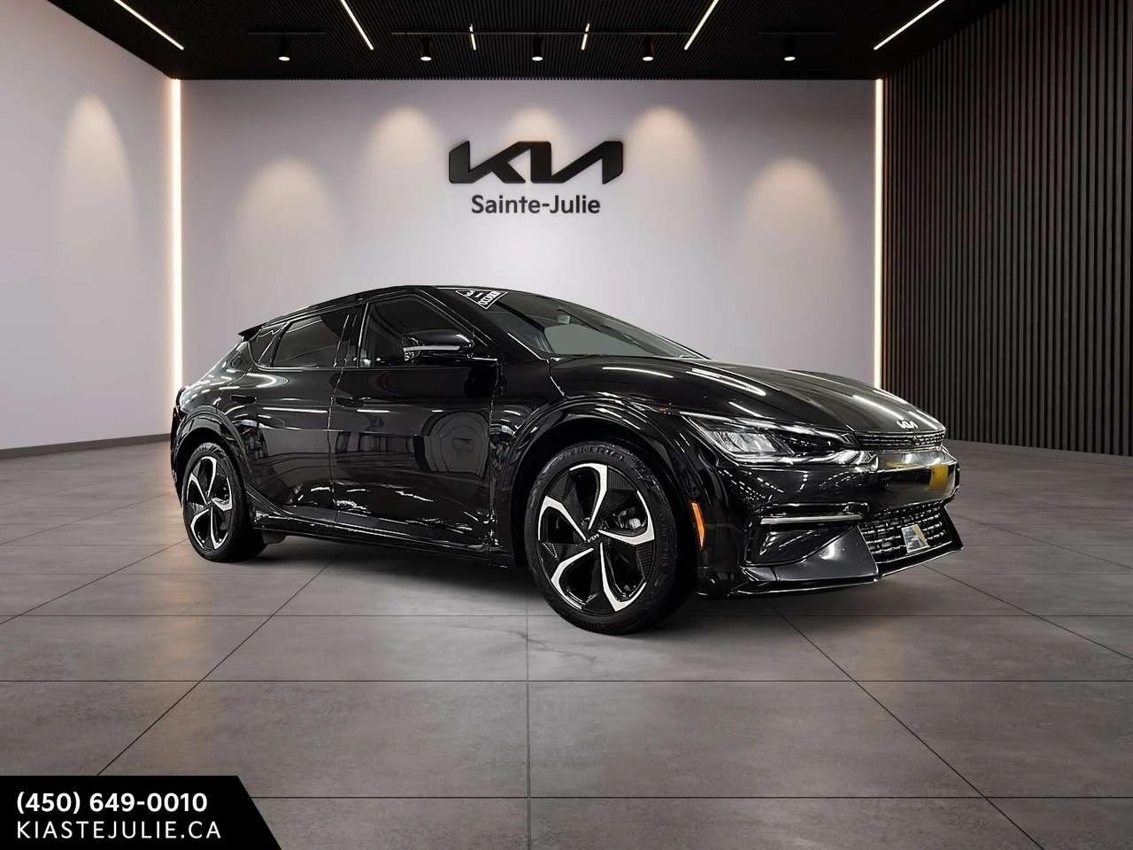 Kia EV6 LONG RANGE GT-LINE PACK 2 | TOIT PANO CUIR CAMERA | Mobile.bg � ����������� 2