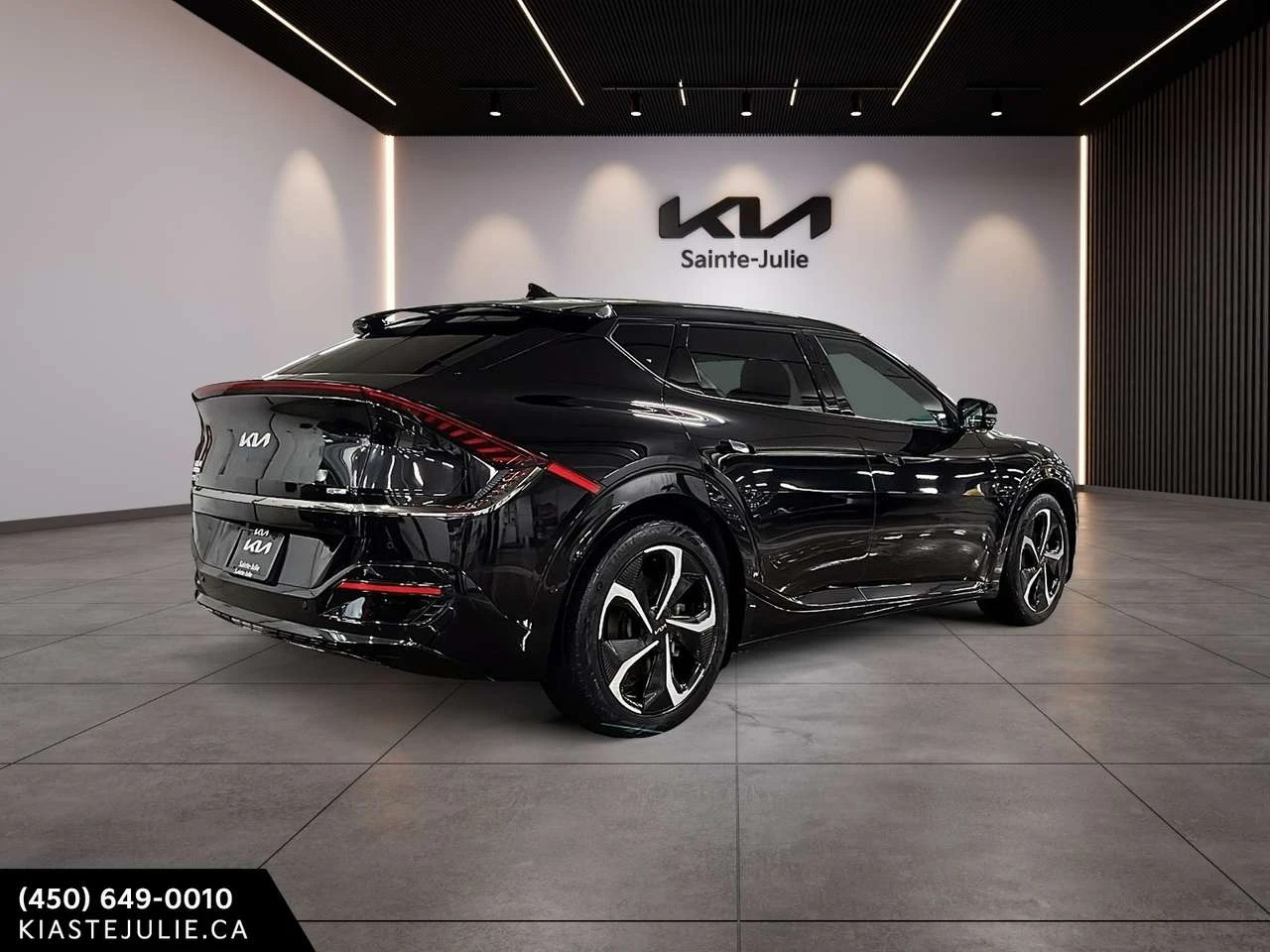 Kia EV6 LONG RANGE GT-LINE PACK 2 | TOIT PANO CUIR CAMERA | Mobile.bg � ����������� 3