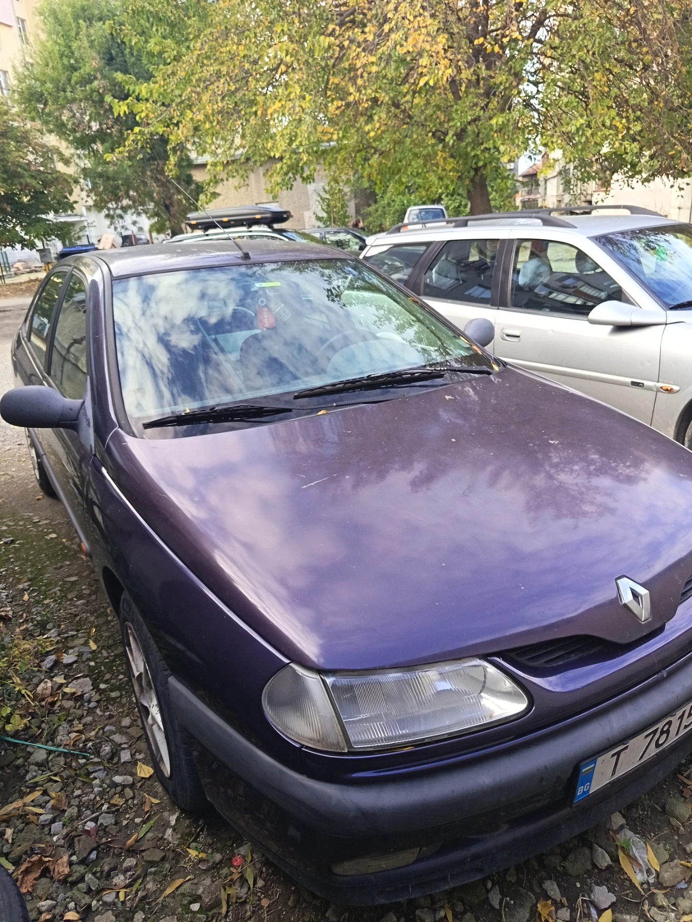 Renault Laguna