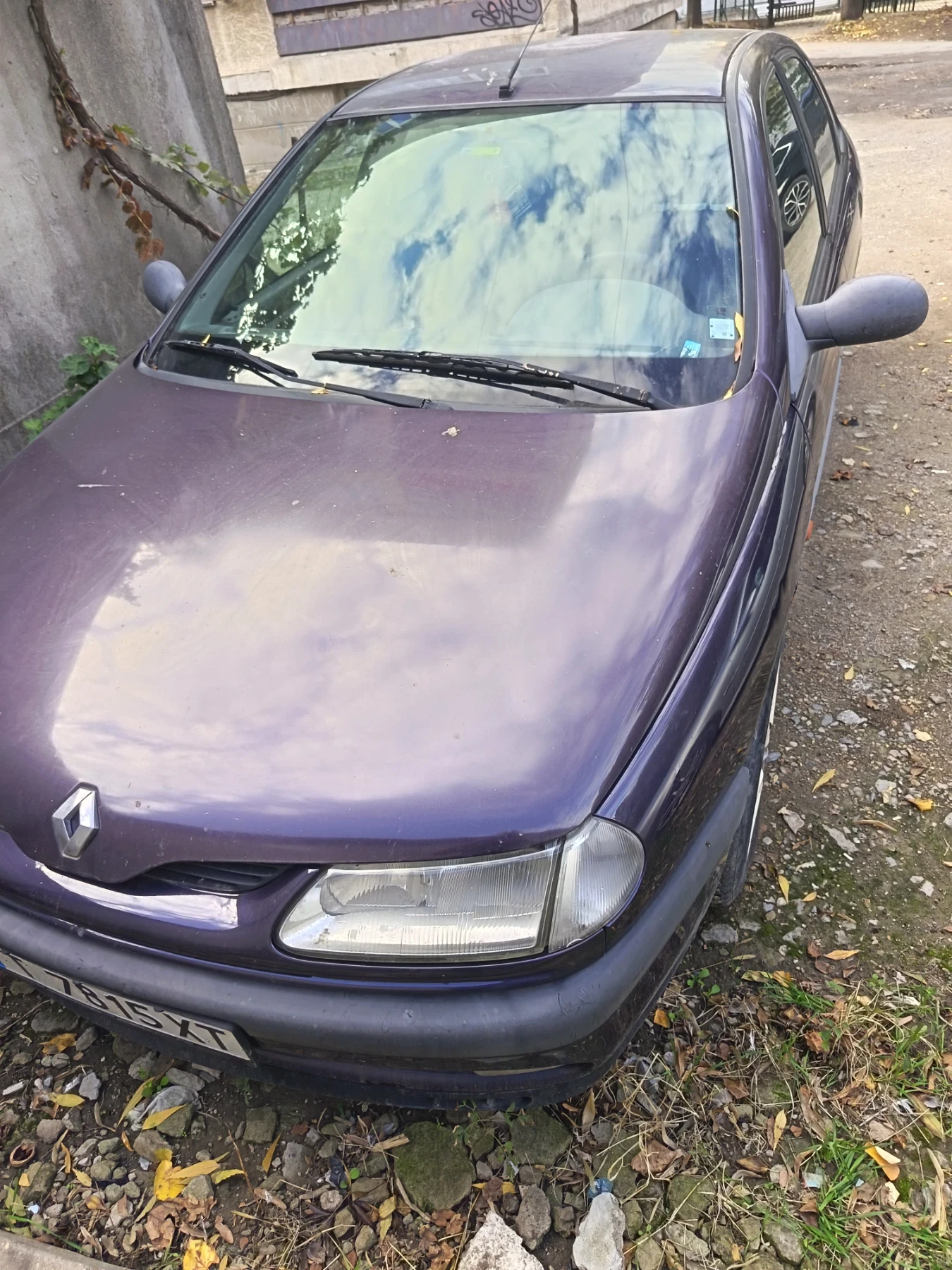Renault Laguna, снимка 3 - Автомобили и джипове - 56658799