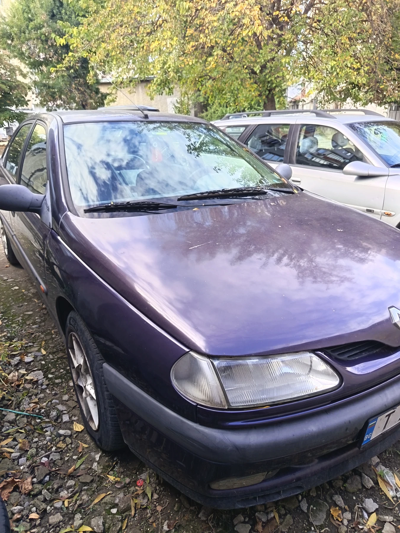 Renault Laguna, снимка 5 - Автомобили и джипове - 56658799