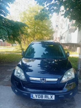 Honda Cr-v, снимка 5