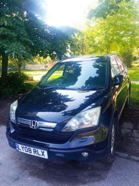 Honda Cr-v, снимка 3