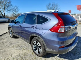 Honda Cr-v 1.6i-DTEC EXECUTIVE FUL PANORAMA KEYLES NAVI , снимка 2