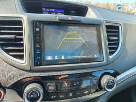 Honda Cr-v 1.6i-DTEC EXECUTIVE FUL PANORAMA KEYLES NAVI , снимка 13