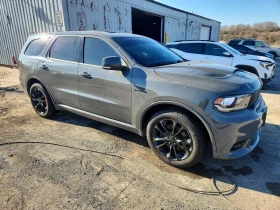 Dodge Durango R/T* 5.7 HEMI* Nardo Gray* Крайна цена до БГ, снимка 1