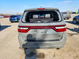 Dodge Durango R/T* 5.7 HEMI* Nardo Gray* Крайна цена до БГ, снимка 5