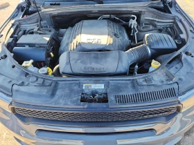 Dodge Durango R/T* 5.7 HEMI* Nardo Gray* Крайна цена до БГ, снимка 11
