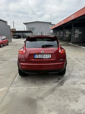 Nissan Juke, снимка 9