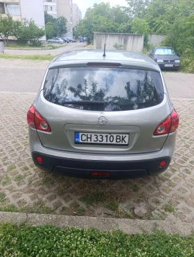 Nissan Qashqai, снимка 4