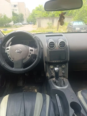 Nissan Qashqai, снимка 8