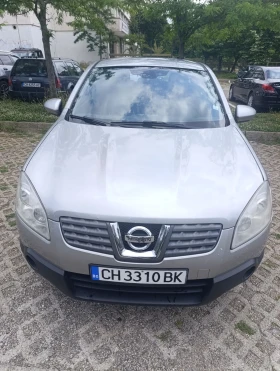 Nissan Qashqai, снимка 1