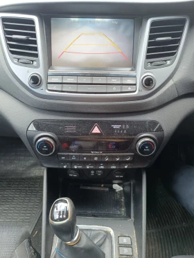 Hyundai Tucson 1 7 Crdi 141, снимка 8