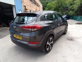 Hyundai Tucson 1 7 Crdi 141, снимка 6