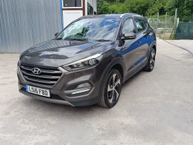 Hyundai Tucson 1 7 Crdi 141, снимка 2