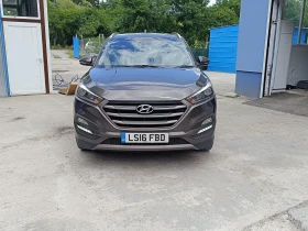 Hyundai Tucson 1 7 Crdi 141, снимка 1