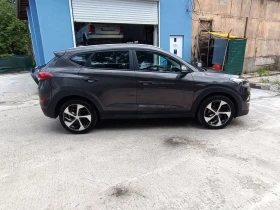 Hyundai Tucson 1 7 Crdi 141, снимка 7
