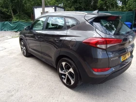 Hyundai Tucson 1 7 Crdi 141, снимка 4