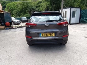 Hyundai Tucson 1 7 Crdi 141, снимка 5