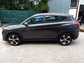 Hyundai Tucson 1 7 Crdi 141, снимка 3