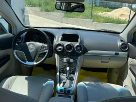 Opel Antara 2.2 кожа, снимка 10