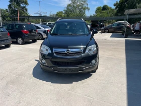Opel Antara 2.2 кожа, снимка 1