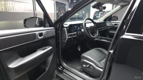 Hyundai Santa fe 2.5T* PRESTIGE* ДИСТРОНИК* ПОДГРЕВ* ОБДУХВАНЕ* , снимка 8