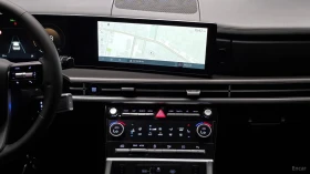 Hyundai Santa fe 2.5T* PRESTIGE* ДИСТРОНИК* ПОДГРЕВ* ОБДУХВАНЕ* , снимка 11