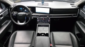 Hyundai Santa fe 2.5T* PRESTIGE* ДИСТРОНИК* ПОДГРЕВ* ОБДУХВАНЕ* , снимка 5
