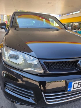VW Touareg 3.0 AUTOMATIC/ FULL/LED/ ABT, снимка 4