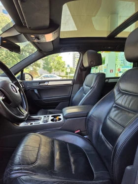 VW Touareg 3.0 AUTOMATIC/ FULL/LED/ ABT, снимка 10