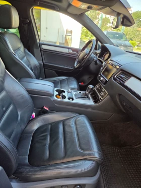 VW Touareg 3.0 AUTOMATIC/ FULL/LED/ ABT, снимка 9